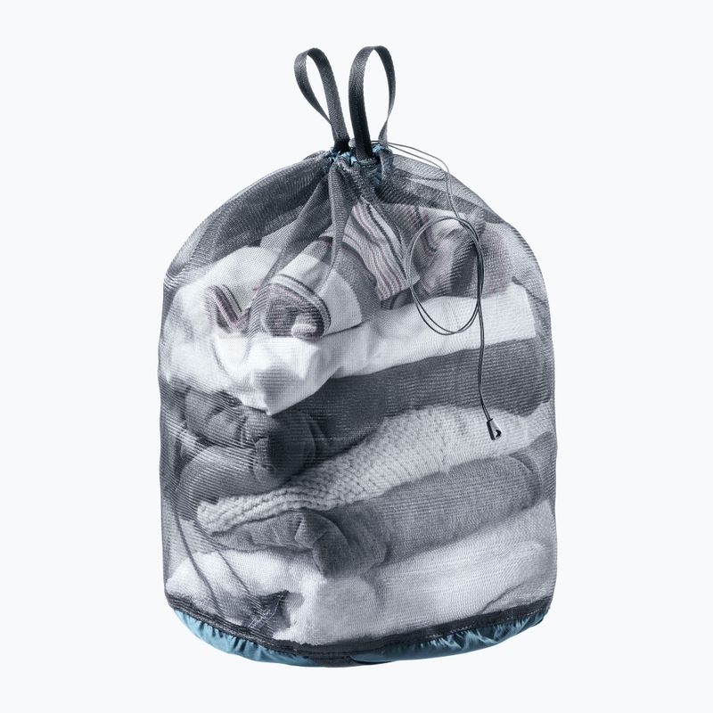 Deuter Mesh Gepäcksack 10 l atlantic