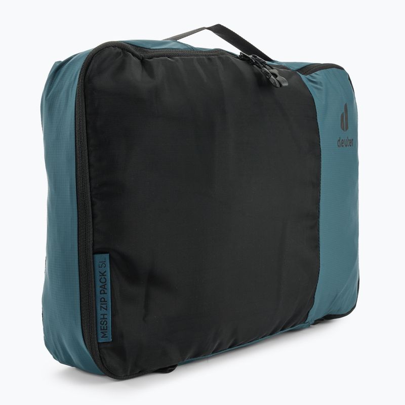 Deuter Mesh Zip Pack 5 atlantic