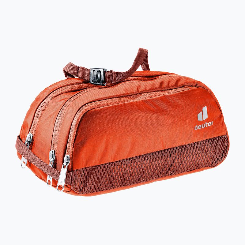 Deuter Wash Bag Tour II Wandertasche 393002195130 papaya/redwood