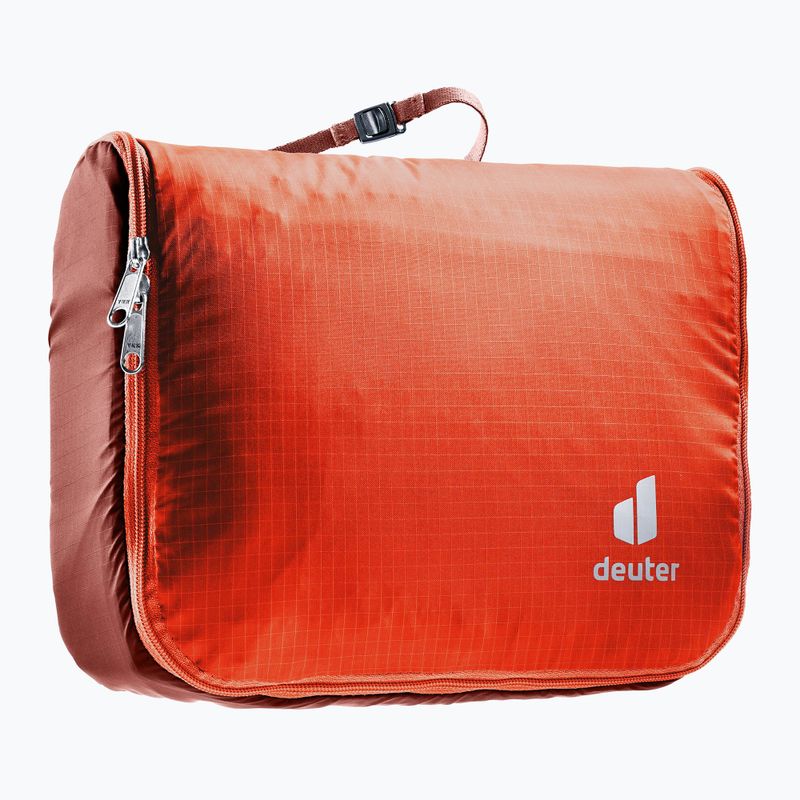 Deuter Wash Center Lite II Wanderrucksack 393062195130 papaya/redwood