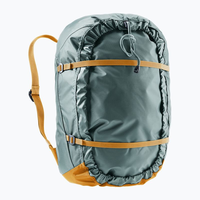 Deuter Gravity Seiltasche teal/zimt