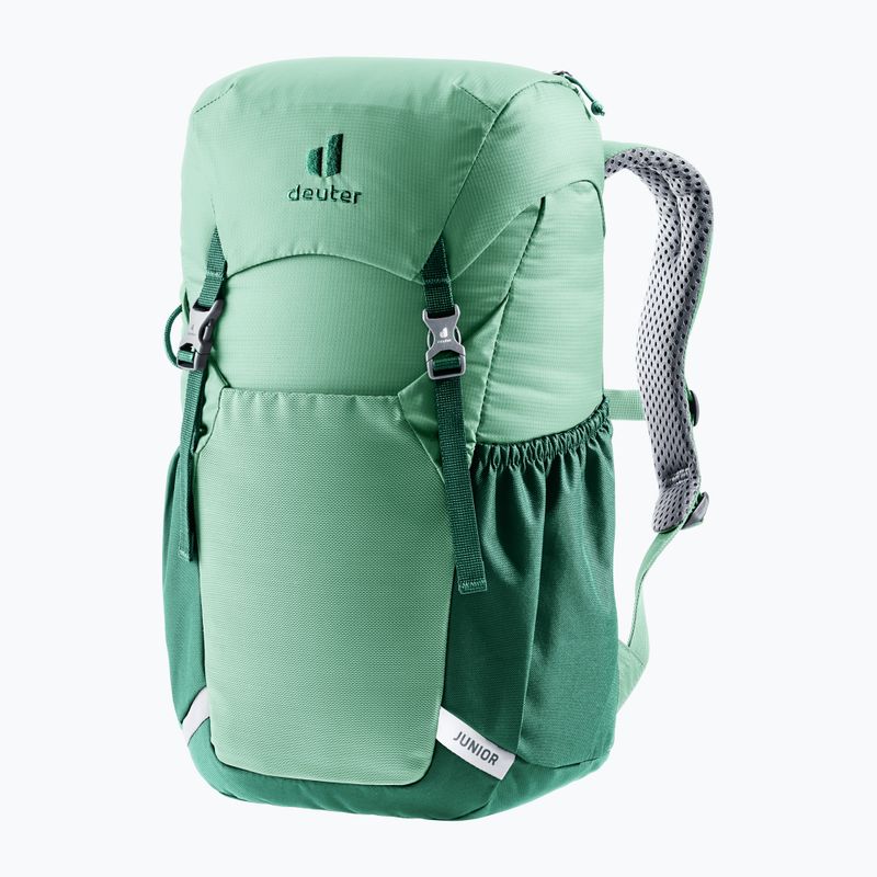 Deuter Junior 18 l spearmint/seagrüner Kinder-Wanderrucksack 6