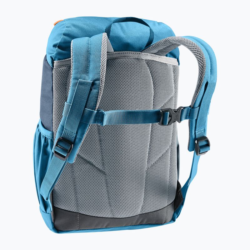 Deuter Waldfuchs 10 l marine/wave Kinder-Wanderrucksack 7