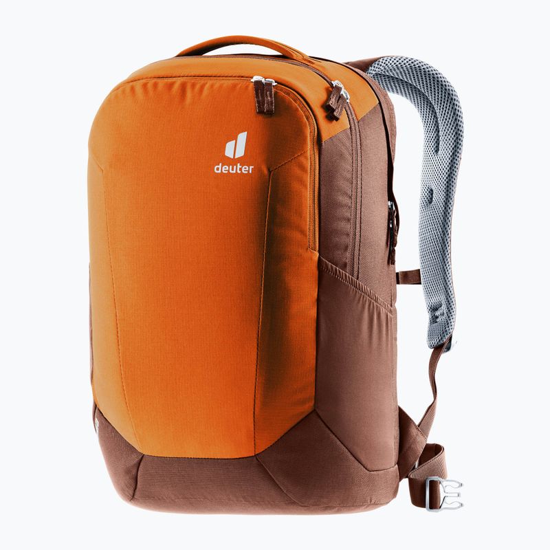 Urban Rucksack deuter Giga 28 l chestnut/umbra 2