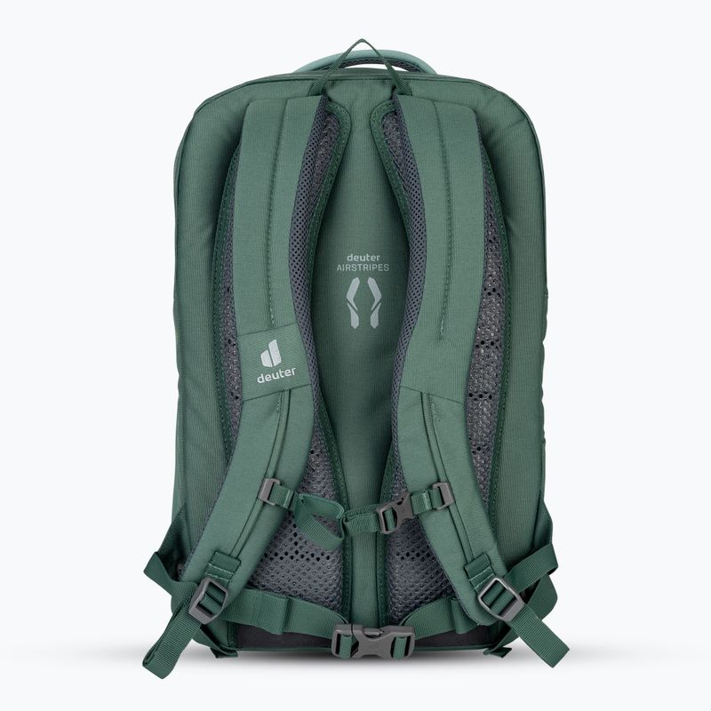 Deuter Giga 28 l City-Rucksack 381232122760 jade/seagreen 3