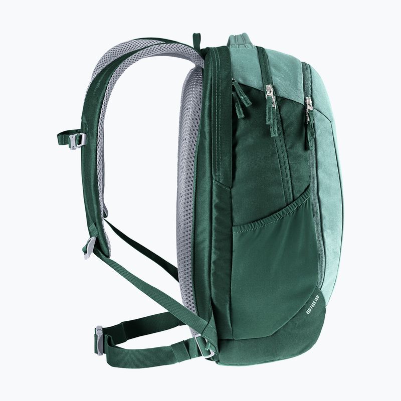 Deuter Giga 28 l City-Rucksack 381232122760 jade/seagreen 8