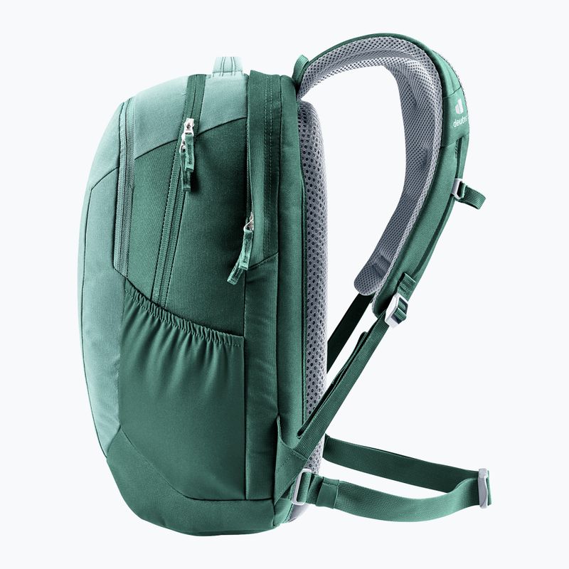 Deuter Giga 28 l City-Rucksack 381232122760 jade/seagreen 9