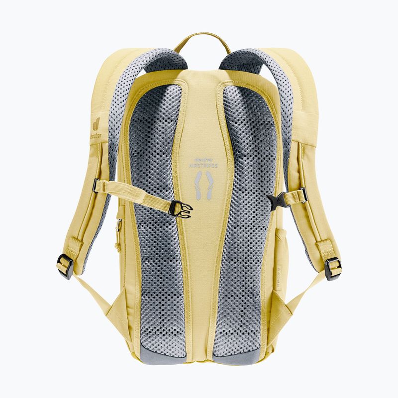 Cityrucksack deuter Stepout 12 l ginger/turmeric 2
