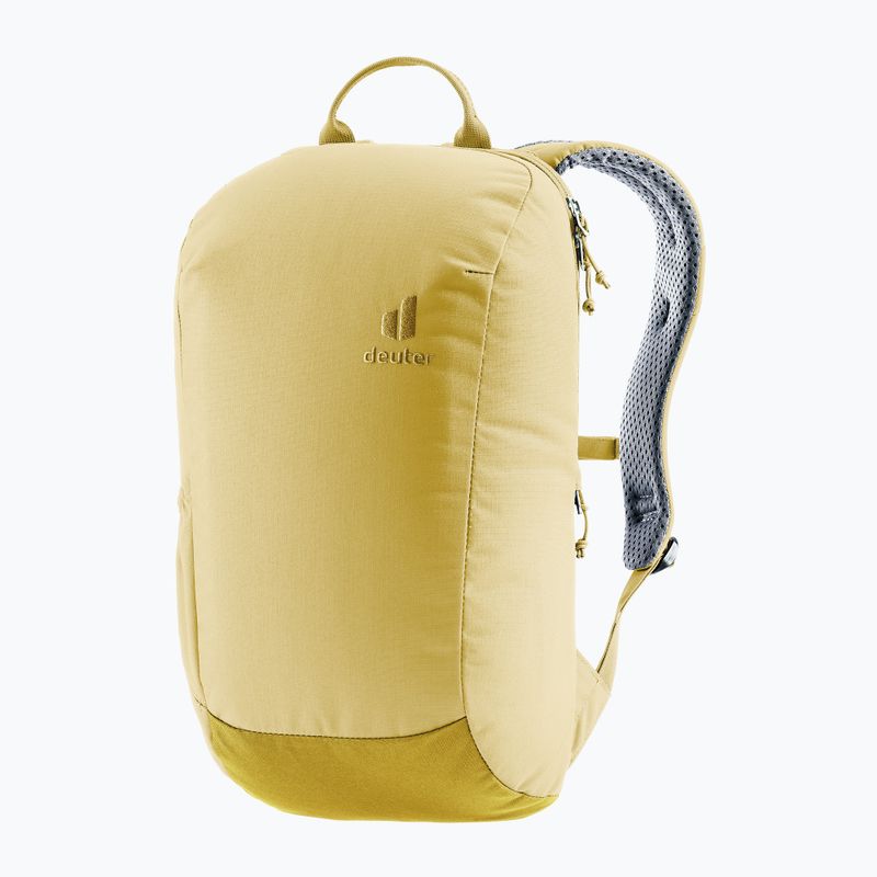 Cityrucksack deuter Stepout 12 l ginger/turmeric 3