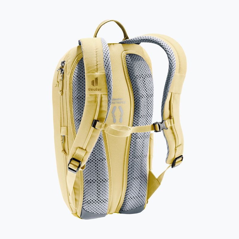 Cityrucksack deuter Stepout 12 l ginger/turmeric 4
