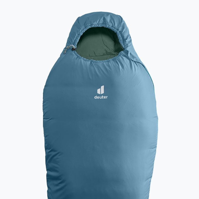 Deuter Schlafsack Orbit +5° SL atlantic/sage 3