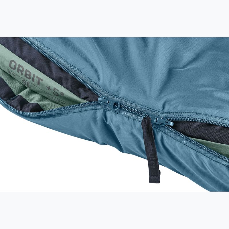 Deuter Schlafsack Orbit +5° SL atlantic/sage 5