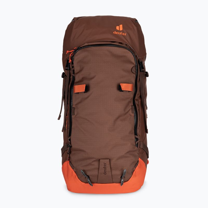 Deuter Freescape Pro 40+ l Fallschirmspringer-Rucksack 330032269020 umbra/papaya