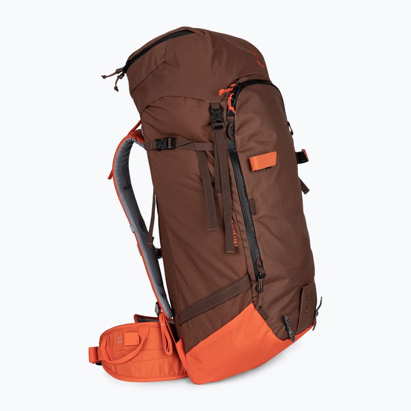 Deuter Freescape Pro 40+ l Fallschirmspringer-Rucksack 330032269020 umbra/papaya 2