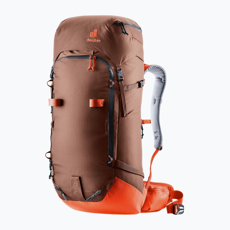 Deuter Freescape Pro 40+ l Fallschirmspringer-Rucksack 330032269020 umbra/papaya 5