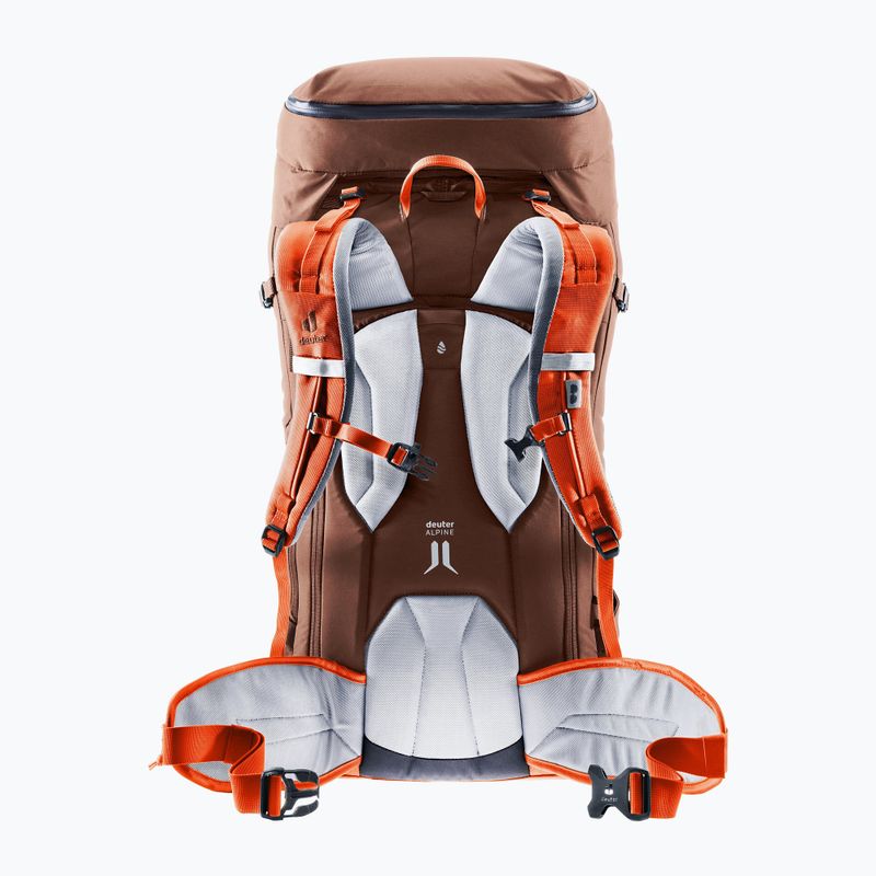 Deuter Freescape Pro 40+ l Fallschirmspringer-Rucksack 330032269020 umbra/papaya 6
