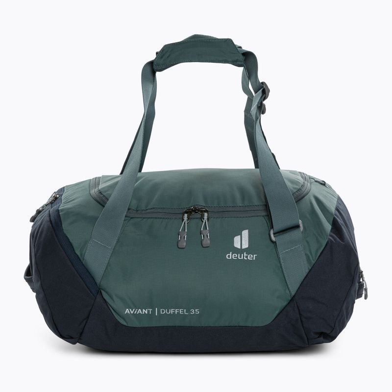 Deuter Wandertasche Aviant Duffel 35 l teal/ink