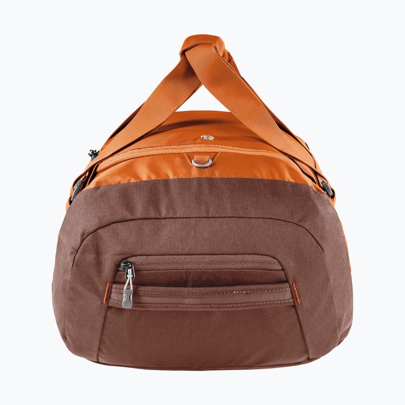 Deuter Wandertasche Aviant Duffel 35 l kastanie/umbra 5