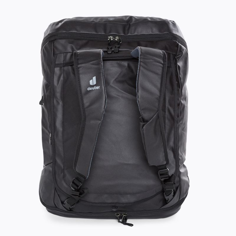 Deuter Wandertasche Aviant Duffel 40 l schwarz 3