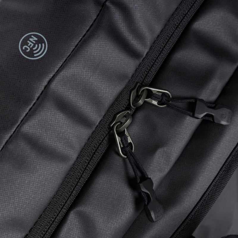 Deuter Wandertasche Aviant Duffel 40 l schwarz 4