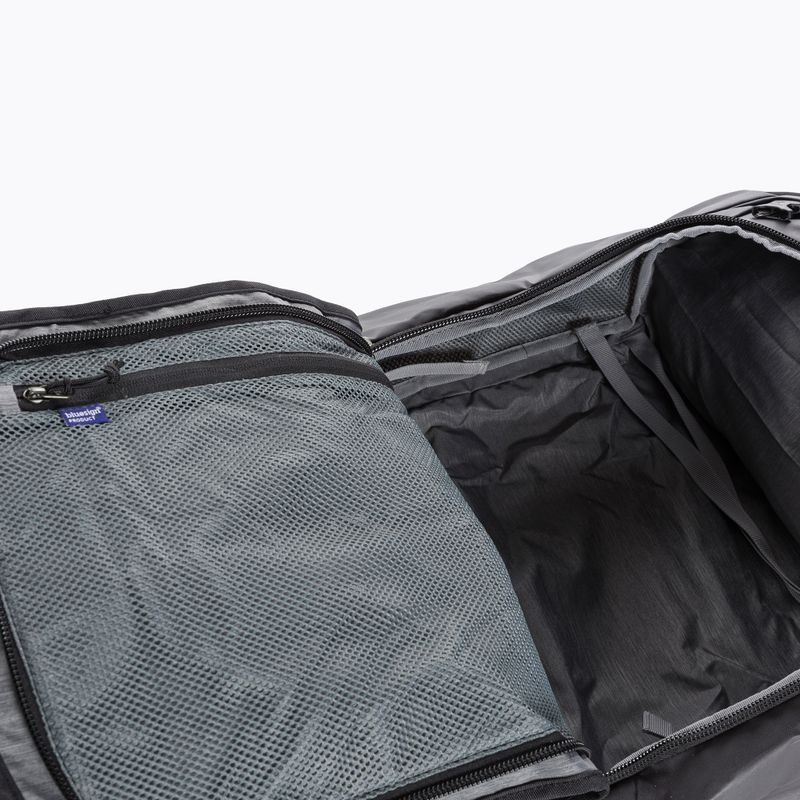 Deuter Wandertasche Aviant Duffel 40 l schwarz 5