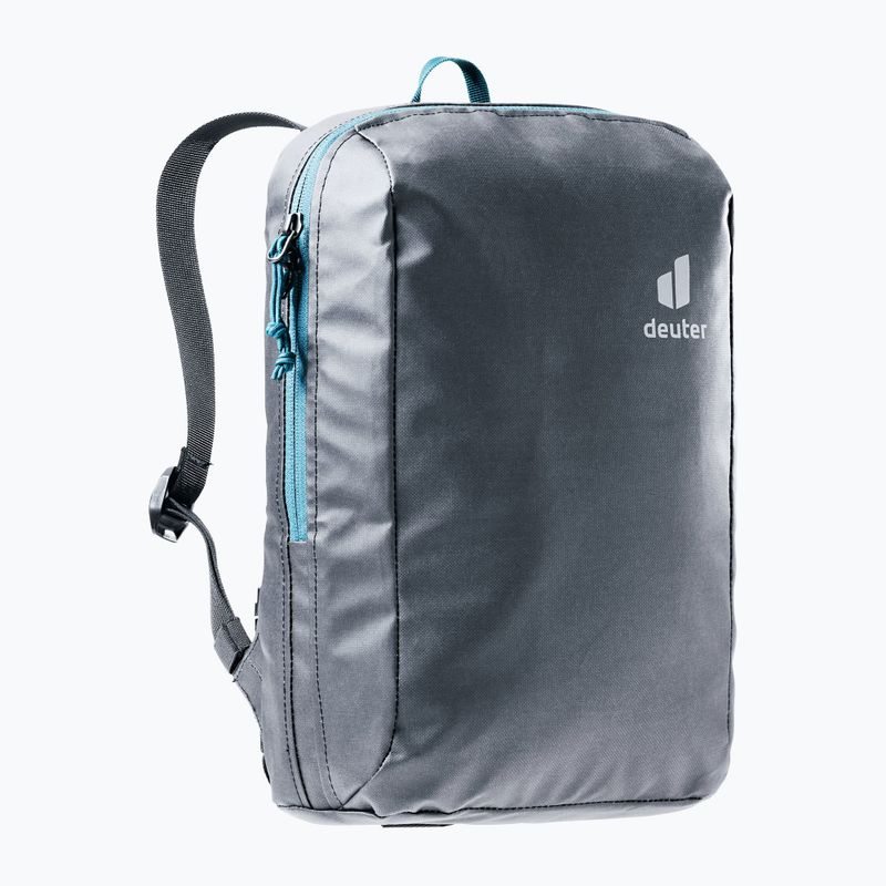 Deuter Wandertasche Aviant Duffel 40 l schwarz 9