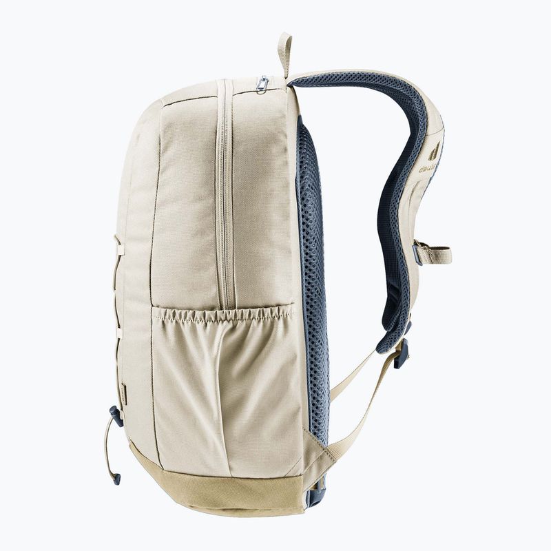 Rucksack deuter Gogo 25 l bone/ desert 6