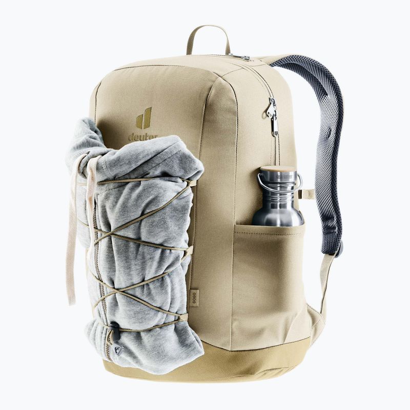 Rucksack deuter Gogo 25 l bone/ desert 8