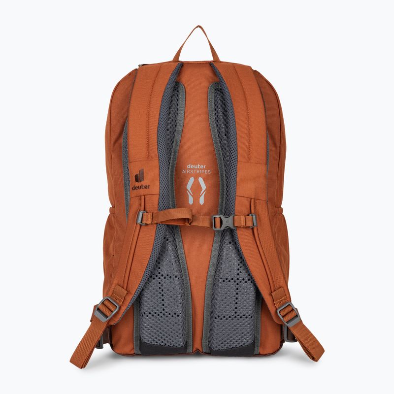 Deuter Gogo Kastanie/Ambra City-Rucksack 3