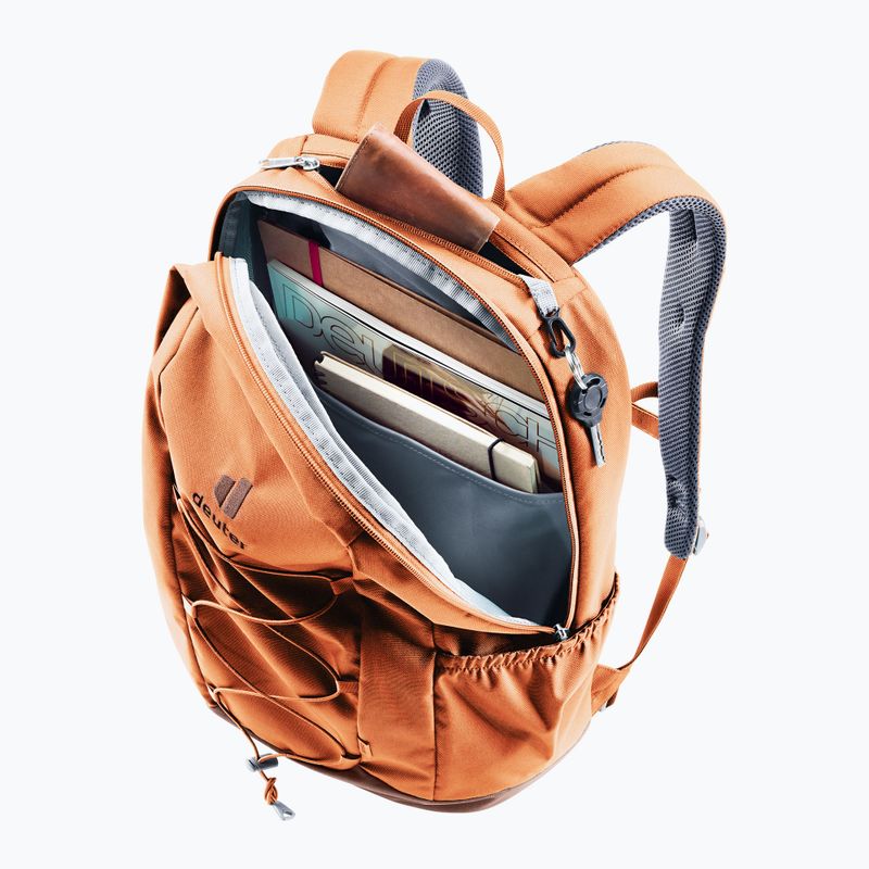 Deuter Gogo Kastanie/Ambra City-Rucksack 6