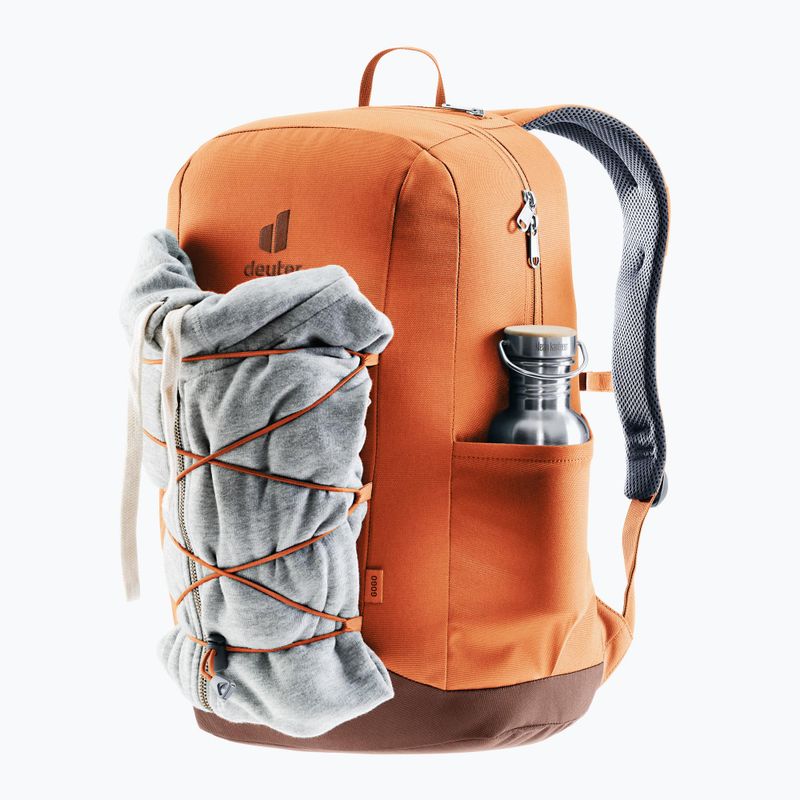 Deuter Gogo Kastanie/Ambra City-Rucksack 7