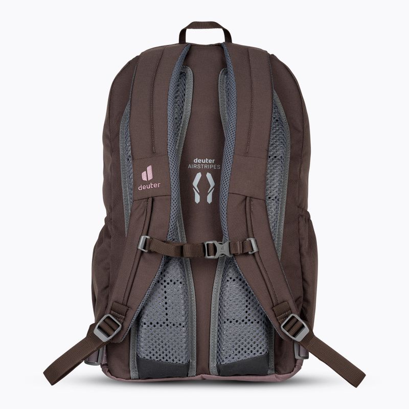 Deuter Gogo Rosine/Traube City-Rucksack 3