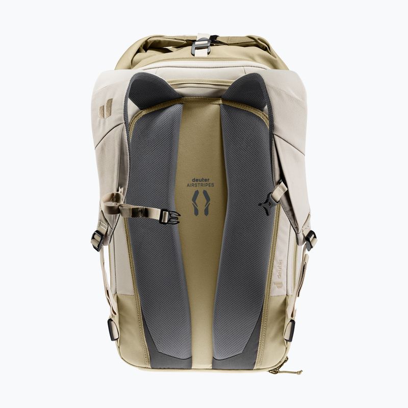 Deuter Utilion 30 l bone/desert city backpack 3