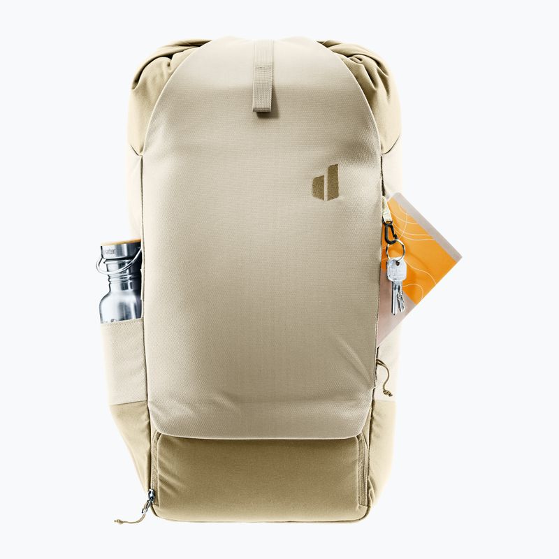 Deuter Utilion 30 l bone/desert city backpack 9