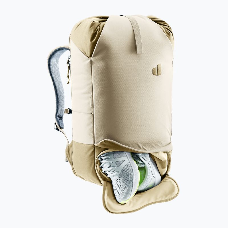 Deuter Utilion 30 l bone/desert city backpack 10