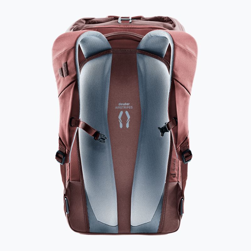 Deuter Utilion 30 l Caspia/Raisin City-Rucksack 3