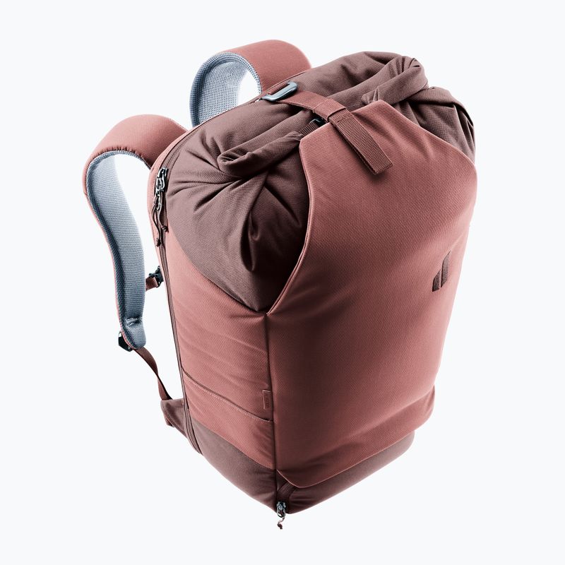 Deuter Utilion 30 l Caspia/Raisin City-Rucksack 7