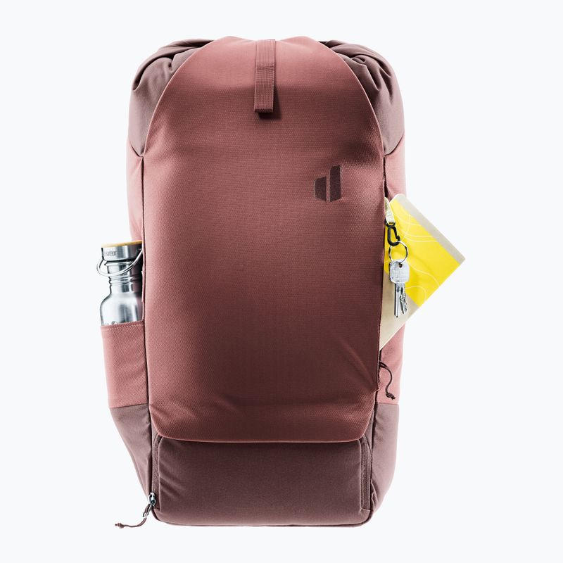 Deuter Utilion 30 l Caspia/Raisin City-Rucksack 9