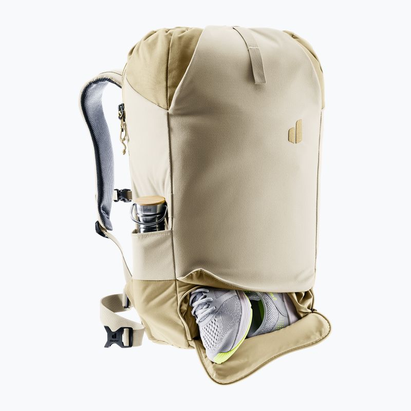 Trekkingrucksack deuter Utilion 34+5 l bone/desert 5