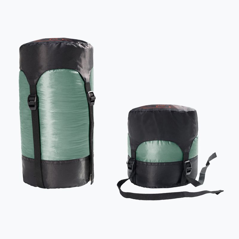 Deuter Exosphere +4° Salbei/Paprika Schlafsack 6