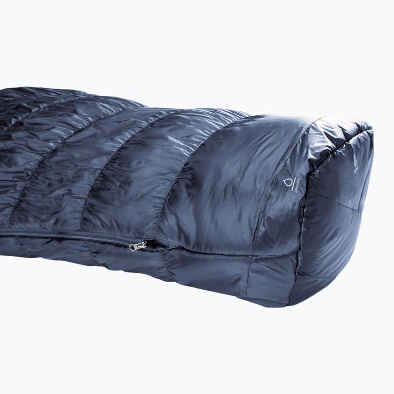 Deuter Schlafsack Exosphere 0° SL ink/redwood 4