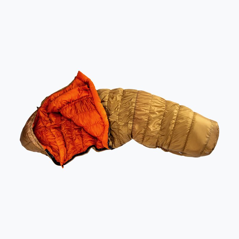 Deuter Exosphere Schlafsack -11° Mandel/Paprika 2