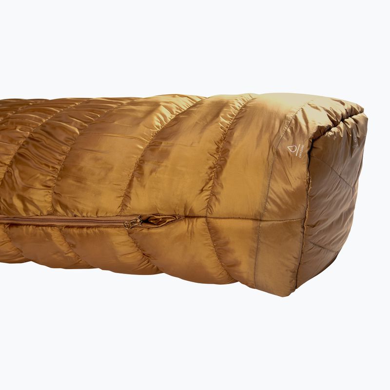 Deuter Exosphere Schlafsack -11° Mandel/Paprika 5