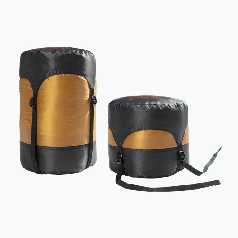 Deuter Exosphere Schlafsack -11° Mandel/Paprika 6