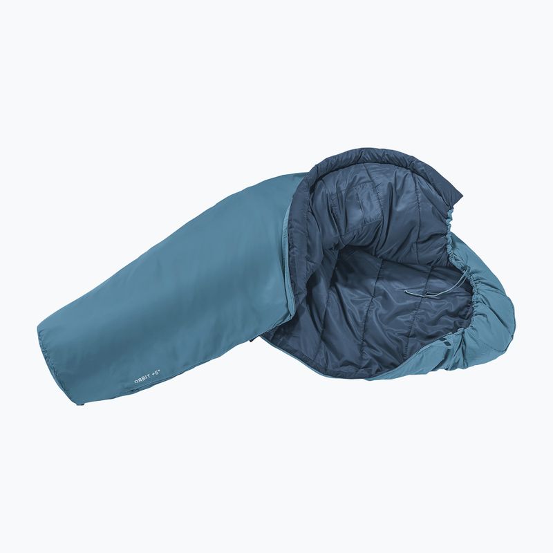 Deuter Orbit +5° atlantic/ink Schlafsack 2