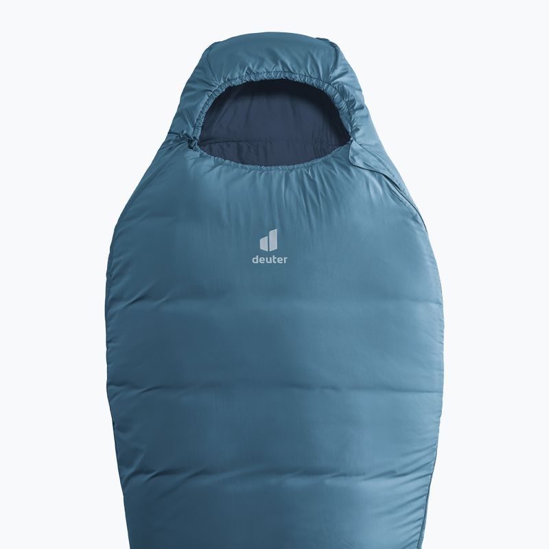Deuter Orbit +5° atlantic/ink Schlafsack 3