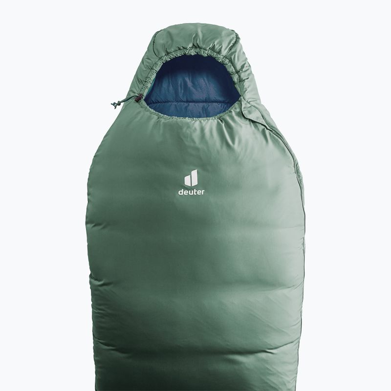 Deuter Schlafsack Orbit 0° EL ivy/ink 3