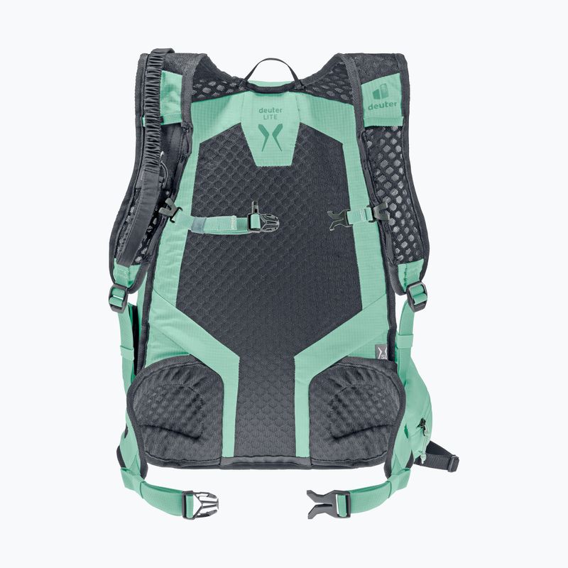 Damen-Wanderrucksack deuter Updays 24 SL 24 l deepsea/spearmint 3