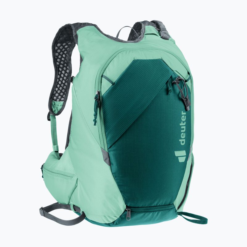 Damen-Wanderrucksack deuter Updays 24 SL 24 l deepsea/spearmint 5
