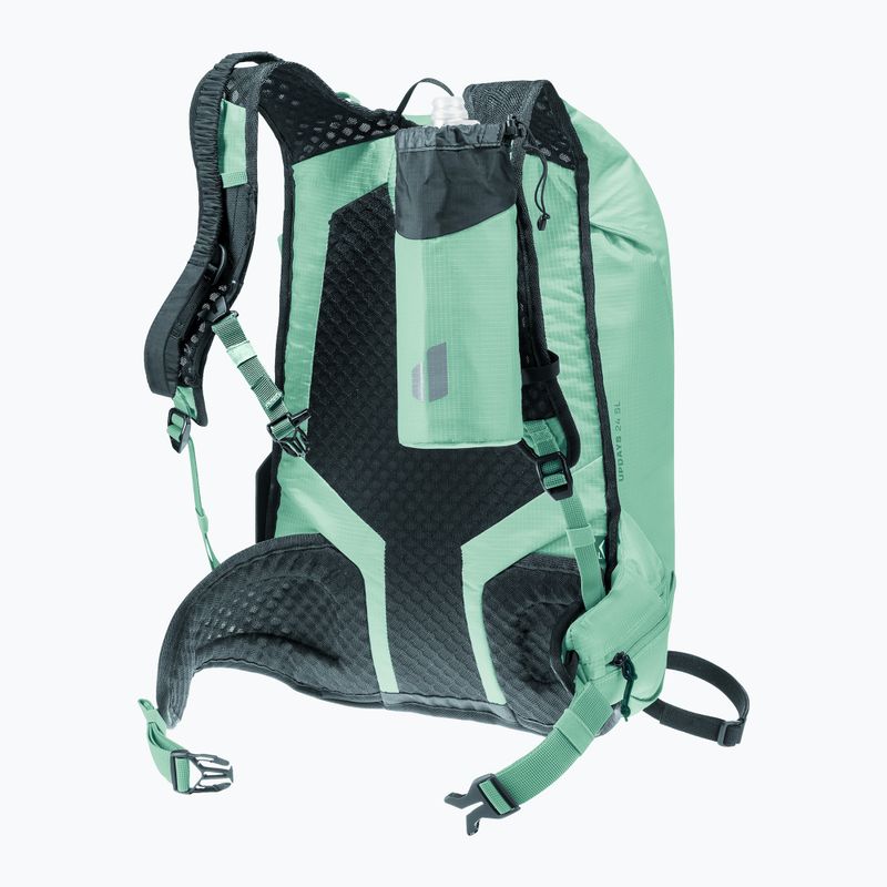 Damen-Wanderrucksack deuter Updays 24 SL 24 l deepsea/spearmint 8